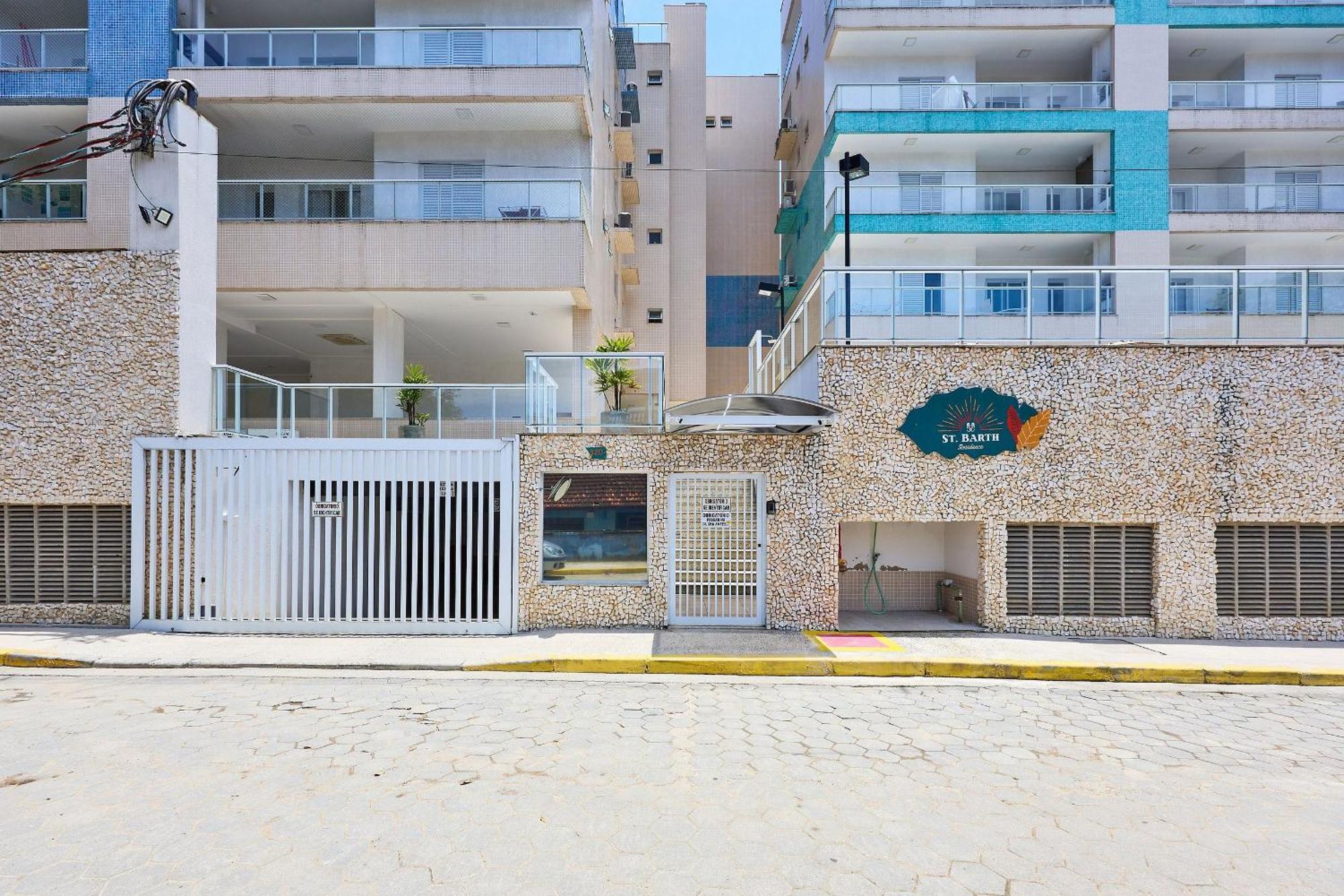 Beach Praia Grande Убатуба Екстериор снимка